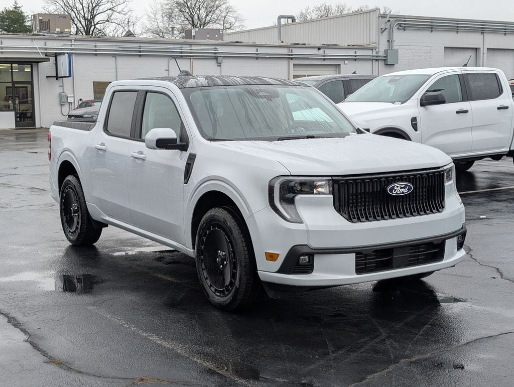New 2026 Ford Maverick Lobo Standard Truck