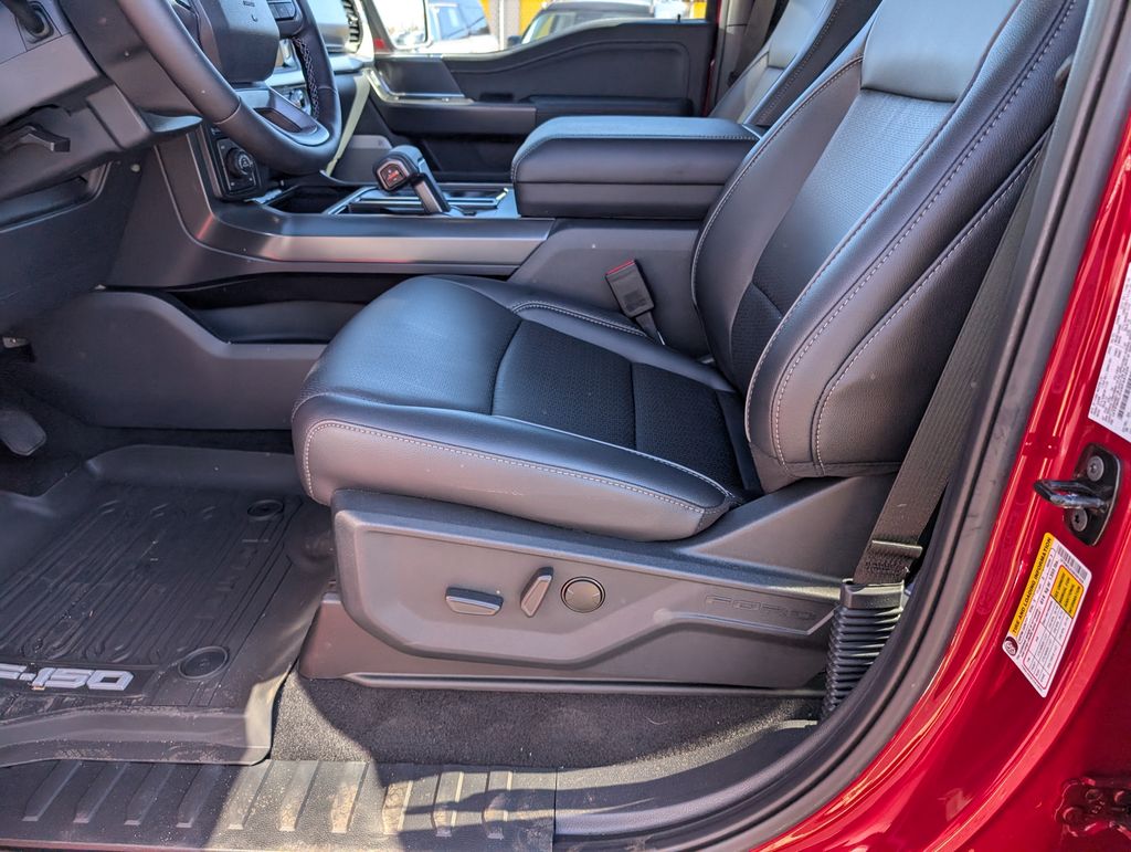 2025 Ford F-150 Lariat - Photo 9