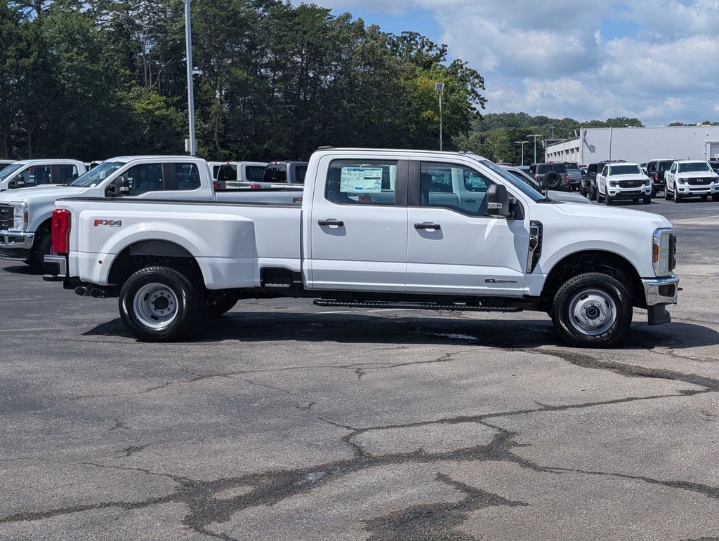 New 2026 Ford F-350SD XL Truck