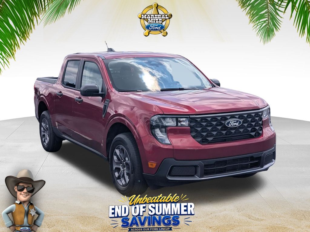 New 2026 Ford Maverick XLT