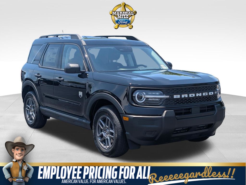 2026 Ford Bronco Sport SUV 