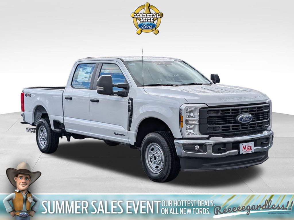 2026 Ford F-250 Super Duty