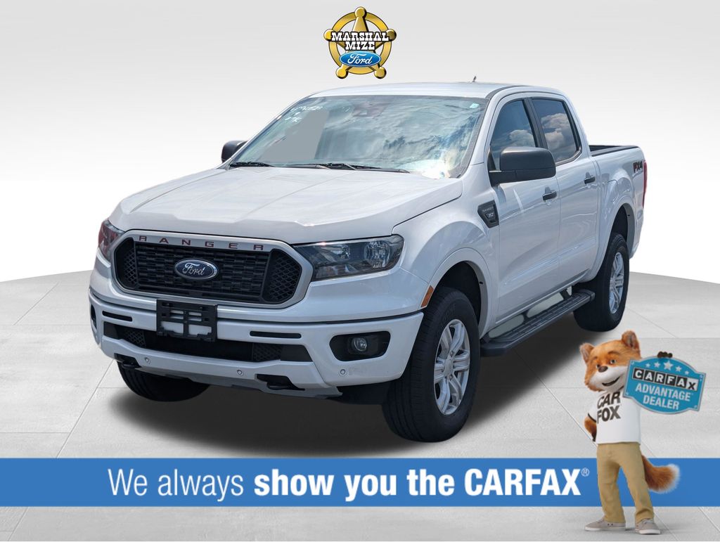 2019 Ford Ranger XLT 4x4 SuperCrew 5' Box's photo
