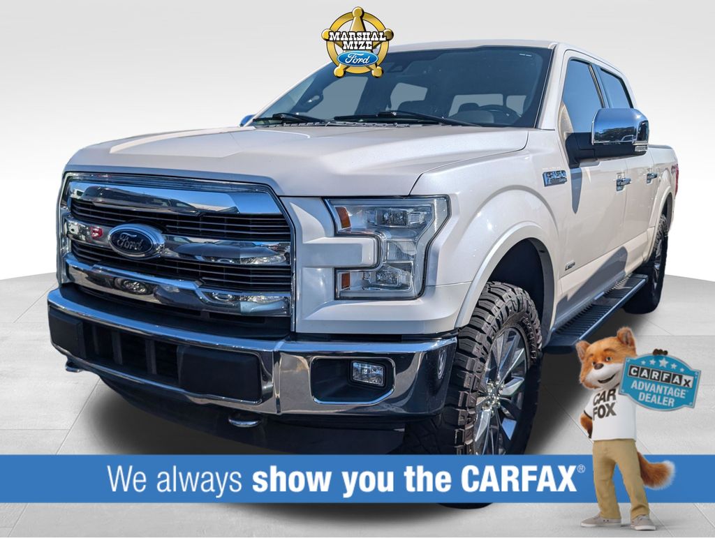 2016 Ford F-150