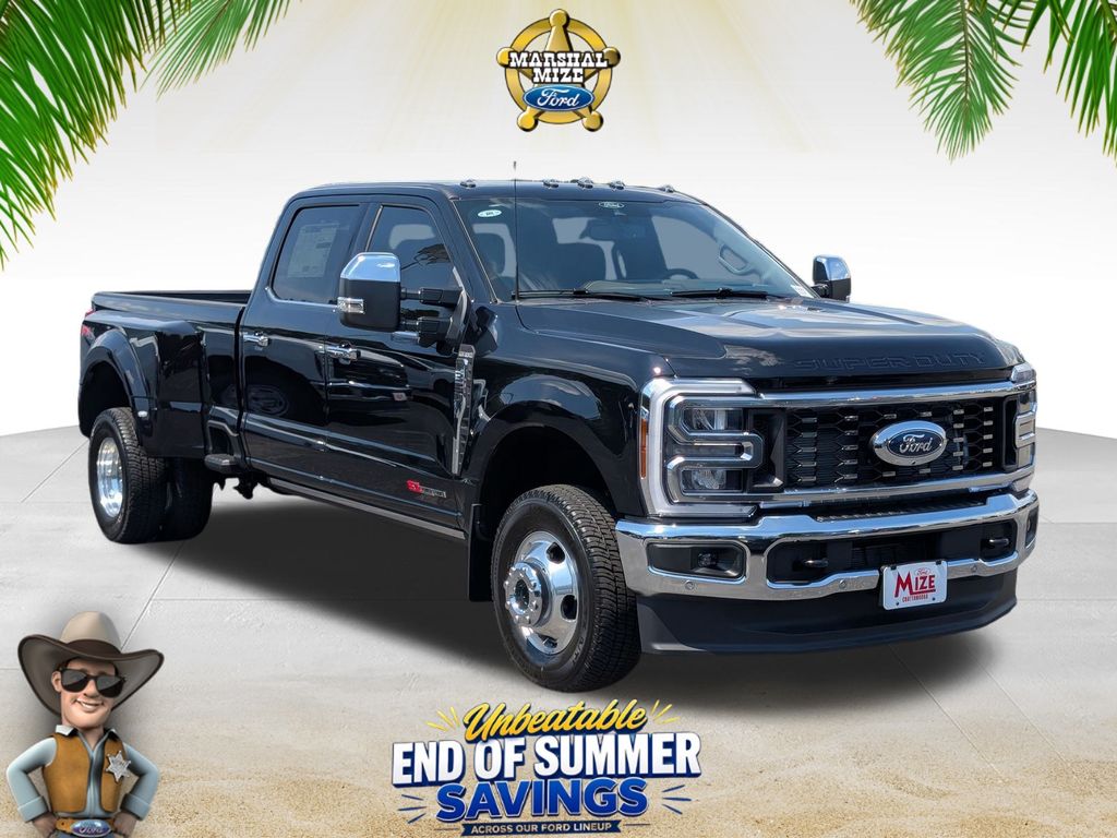 New 2026 Ford F-350SD King Ranch