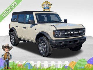 2026 Ford Bronco Big Bend SUV