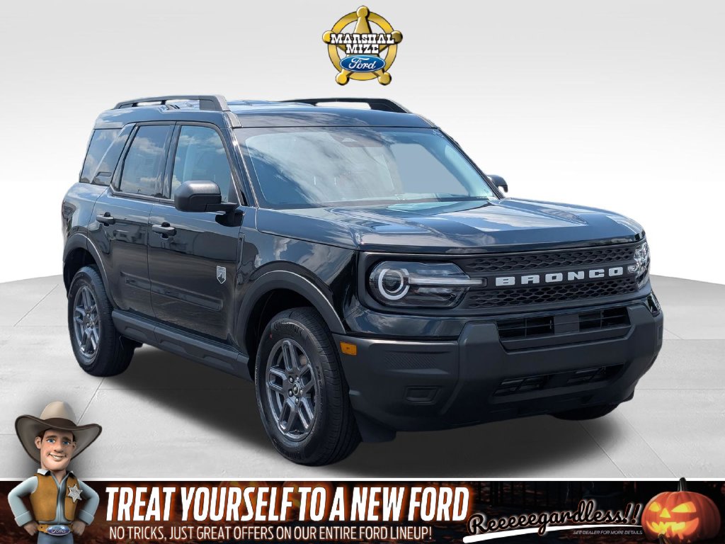  Ford Bronco Sport
