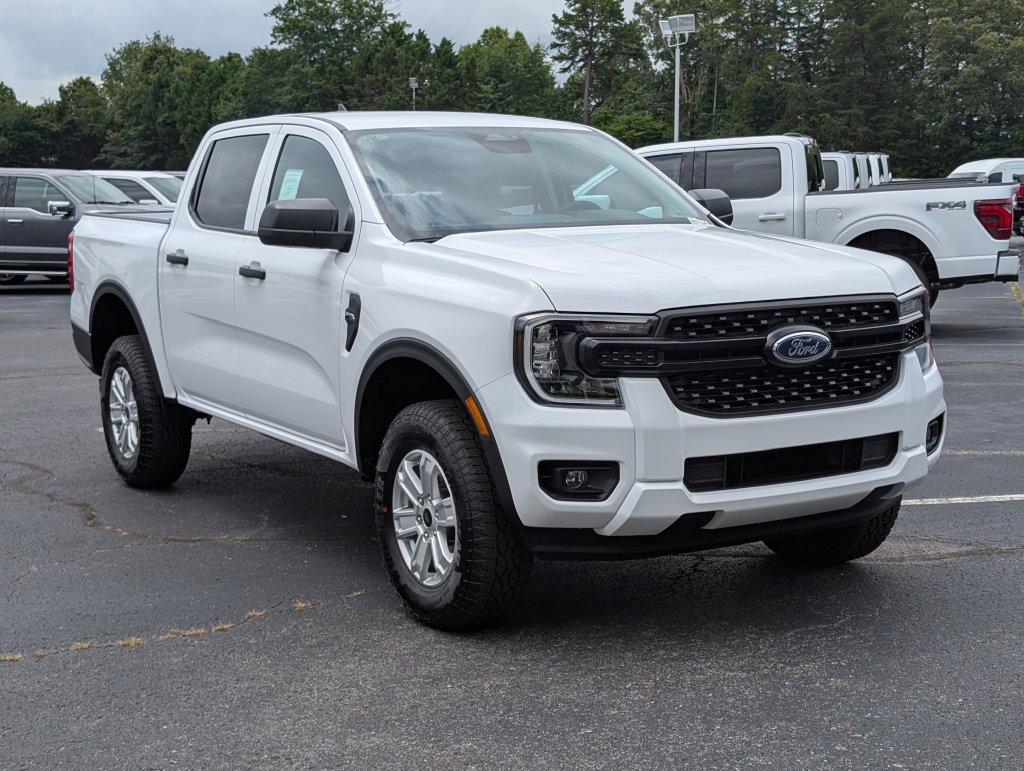 New 2026 Ford Ranger XL Truck