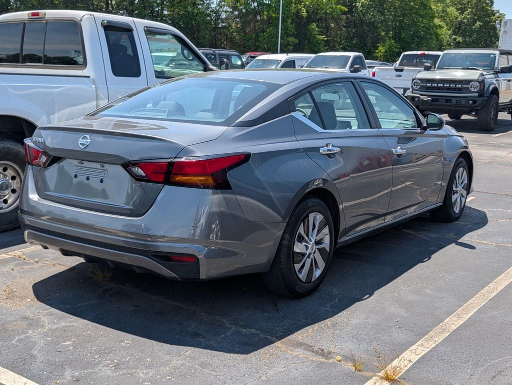 Used 2021 Nissan Altima 2.5 S Sedan