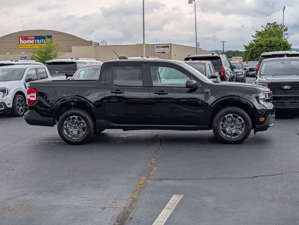 New 2026 Ford Maverick XLT Truck
