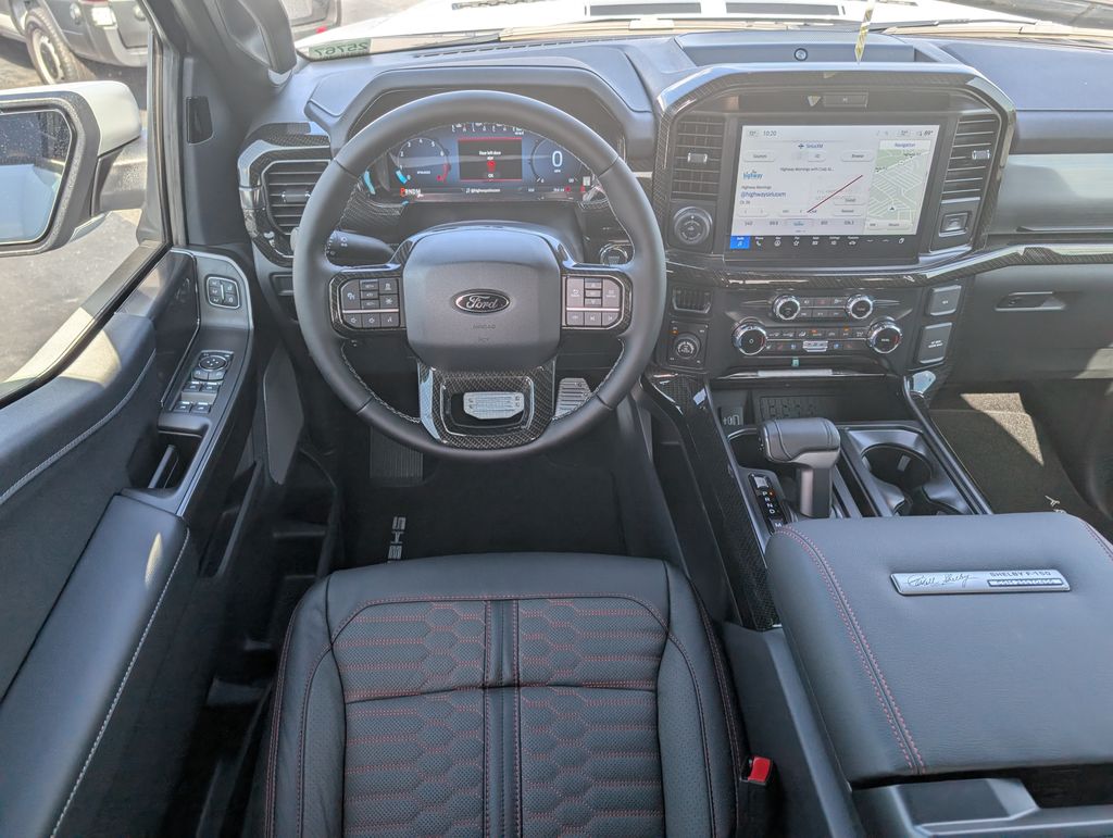 2025 Ford F-150 Lariat - Photo 12