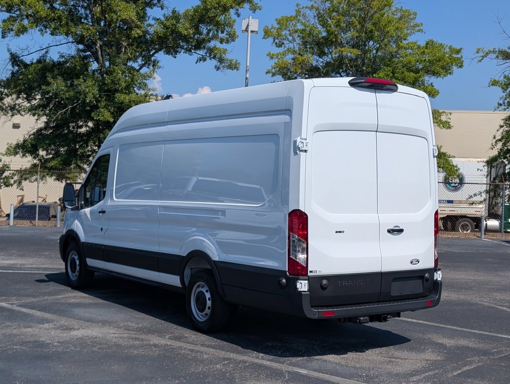 New 2027 Ford Transit-250 Base Cargo Van