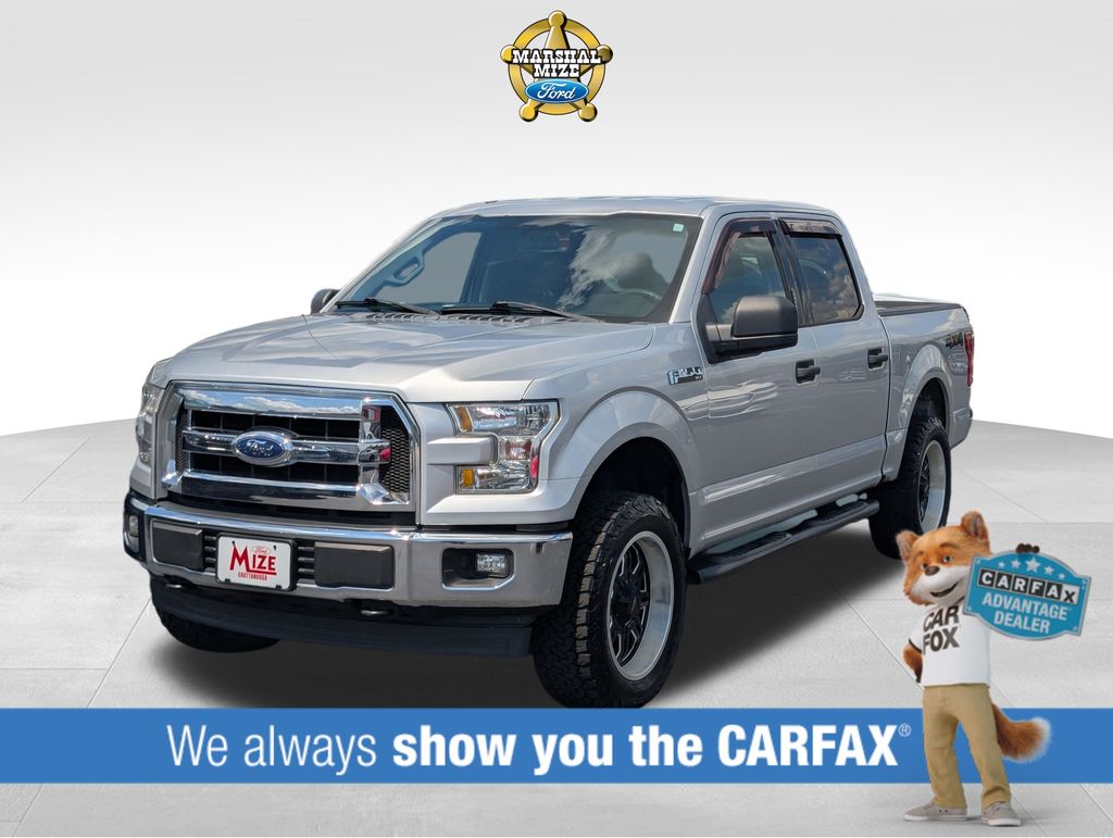 2017 Ford F-150