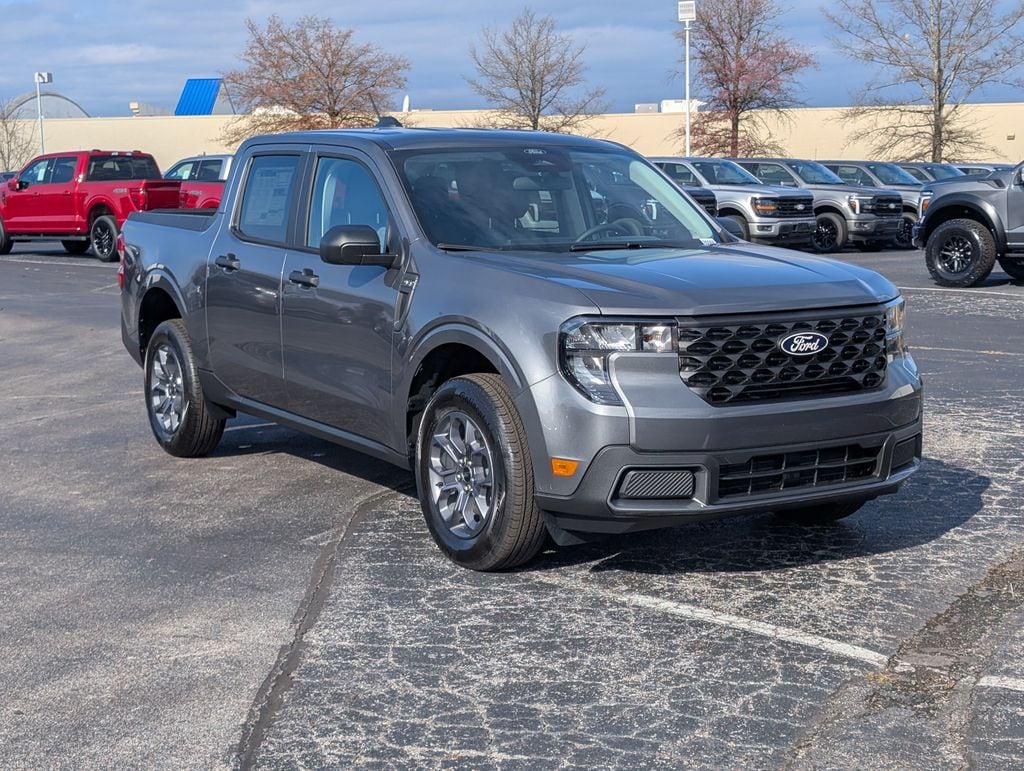 New 2026 Ford Maverick XLT Truck
