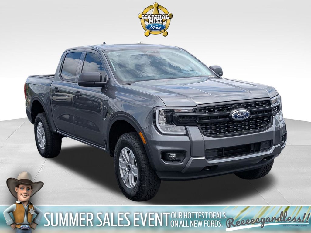2026 Ford Ranger Truck 