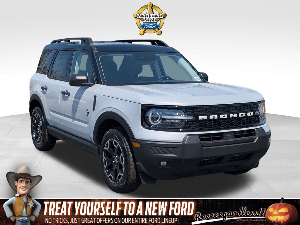 2026 Ford Bronco Sport Outer Banks SUV