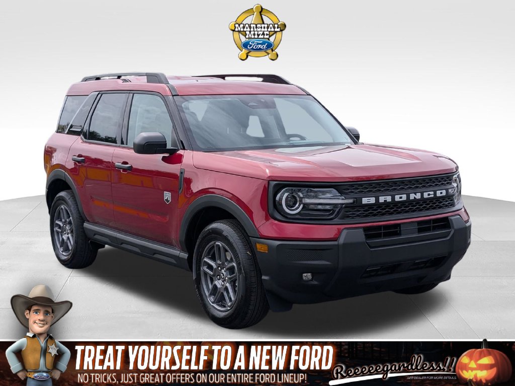 New 2026 Ford Bronco Sport Big Bend SUV