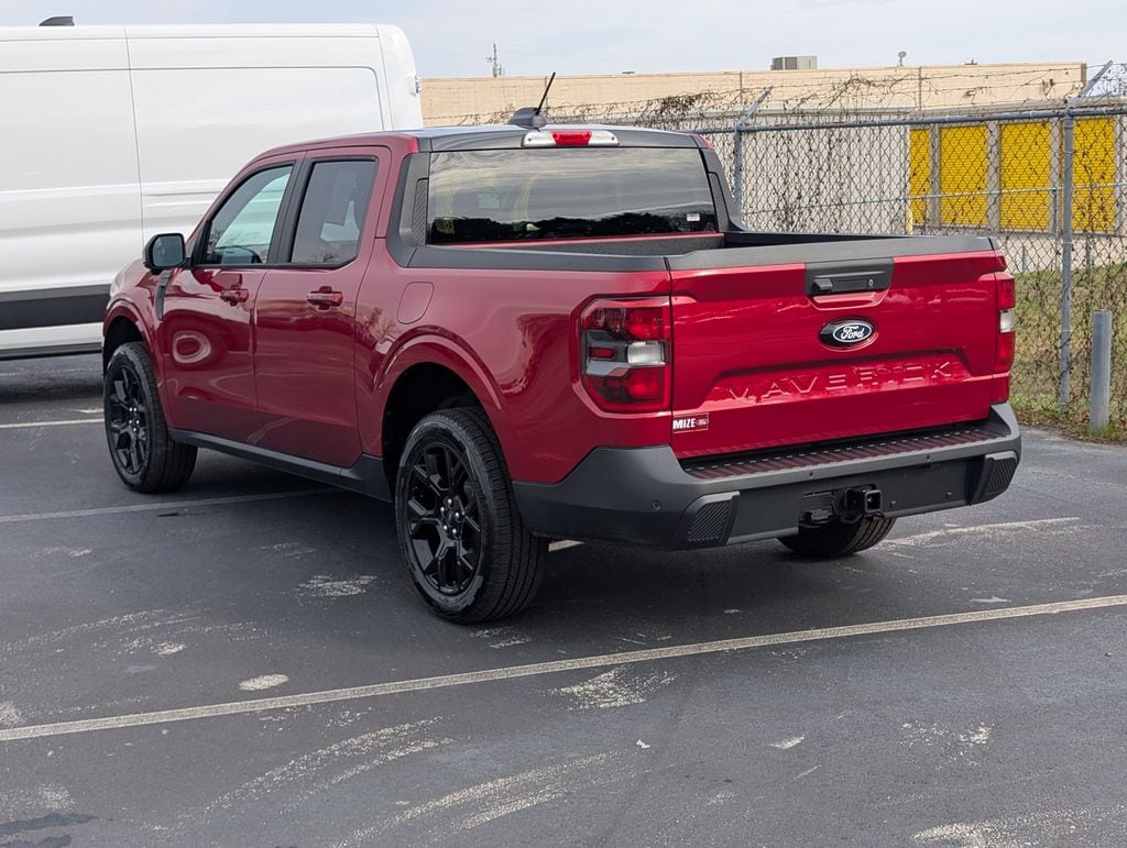 New 2026 Ford Maverick Lariat Truck