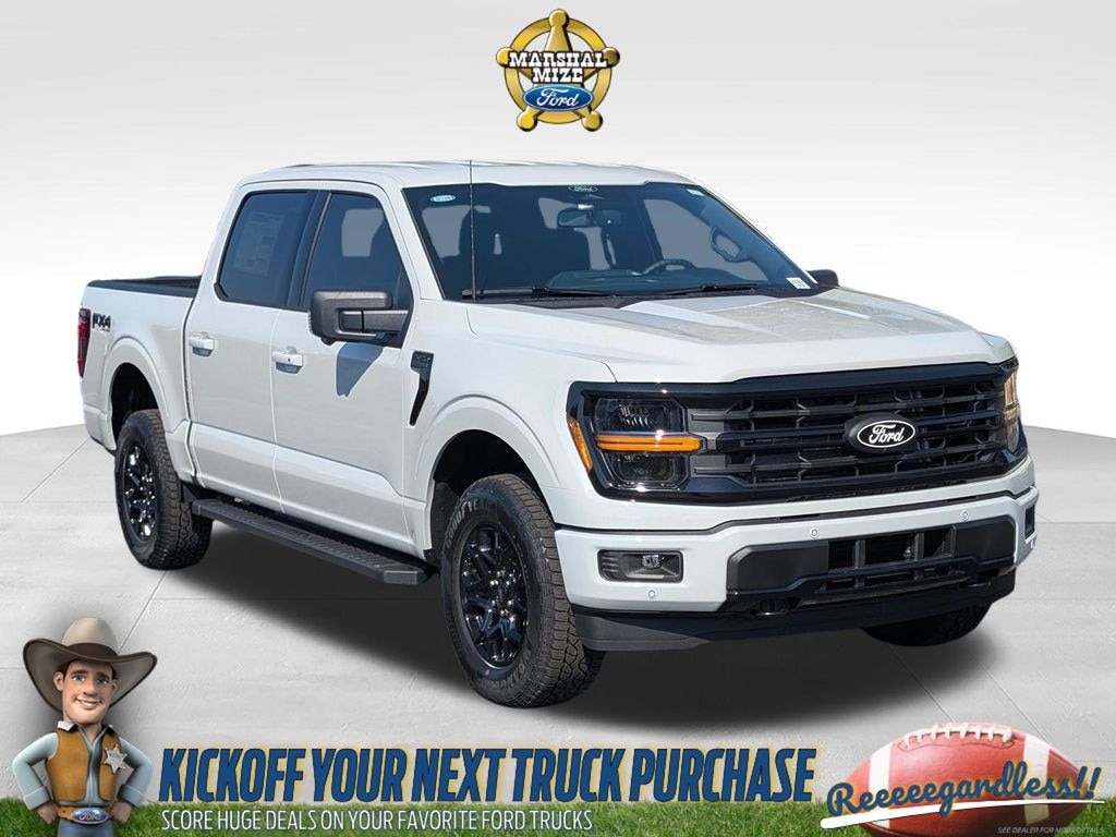 New 2026 Ford F-150 XLT Truck