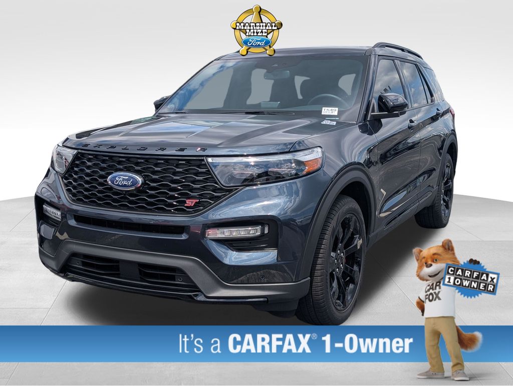 2024 Ford Explorer ST 4WD's photo