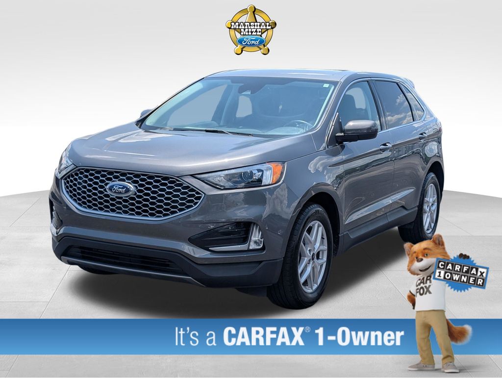 2024 Ford Edge SEL AWD's photo