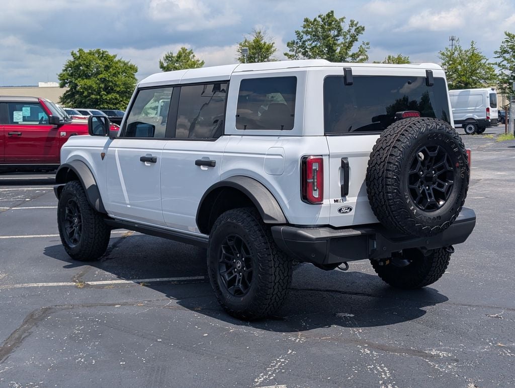 New 2026 Ford Bronco Badlands SUV