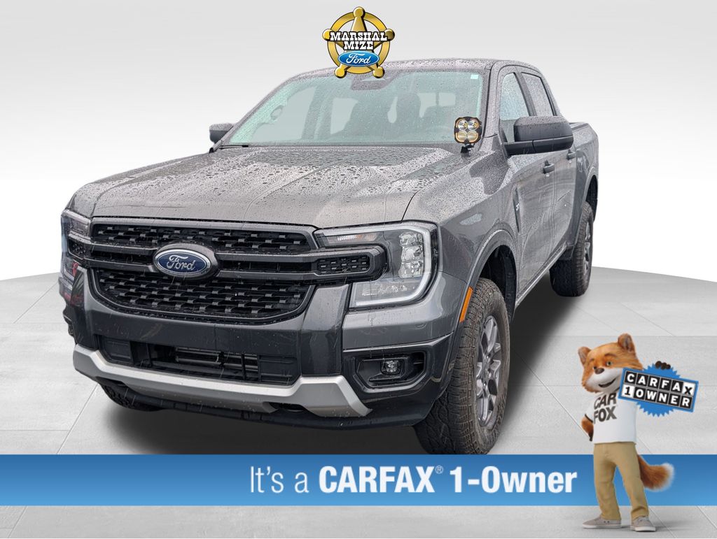 2024 Ford Ranger XLT 4x4 SuperCrew 5' Box's photo