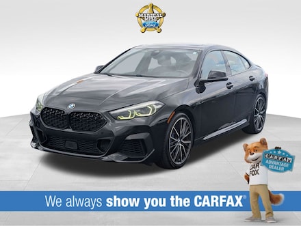 2021 BMW 2 Series M235i Gran Coupe xDrive Sedan