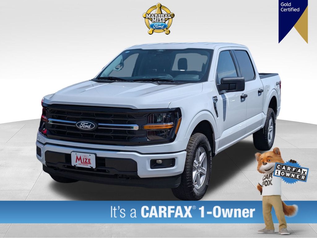 2026 Ford F-150 Truck 