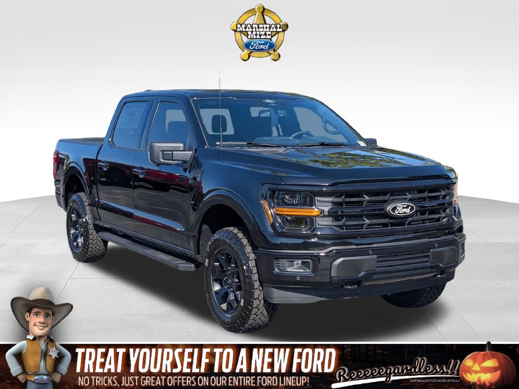 New 2026 Ford F-150 XLT Truck