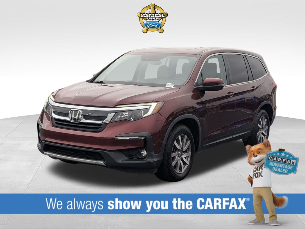 2019 Honda Pilot 2WD EX-L's photo