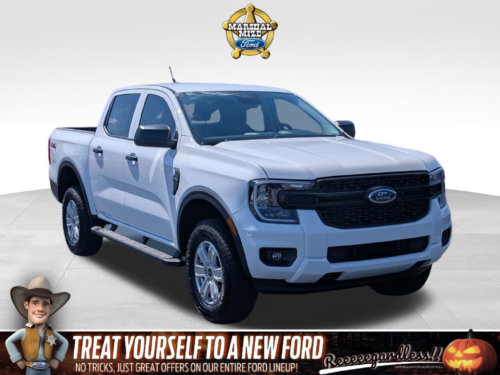 2026 Ford Ranger Truck 