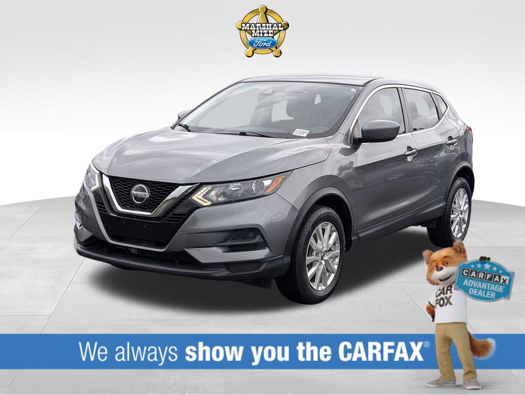 2021 Nissan Rogue Sport