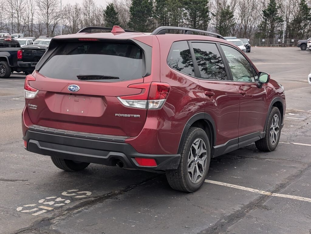 Used 2021 Subaru Forester Premium SUV