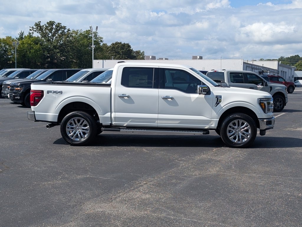 New 2026 Ford F-150 Lariat Truck