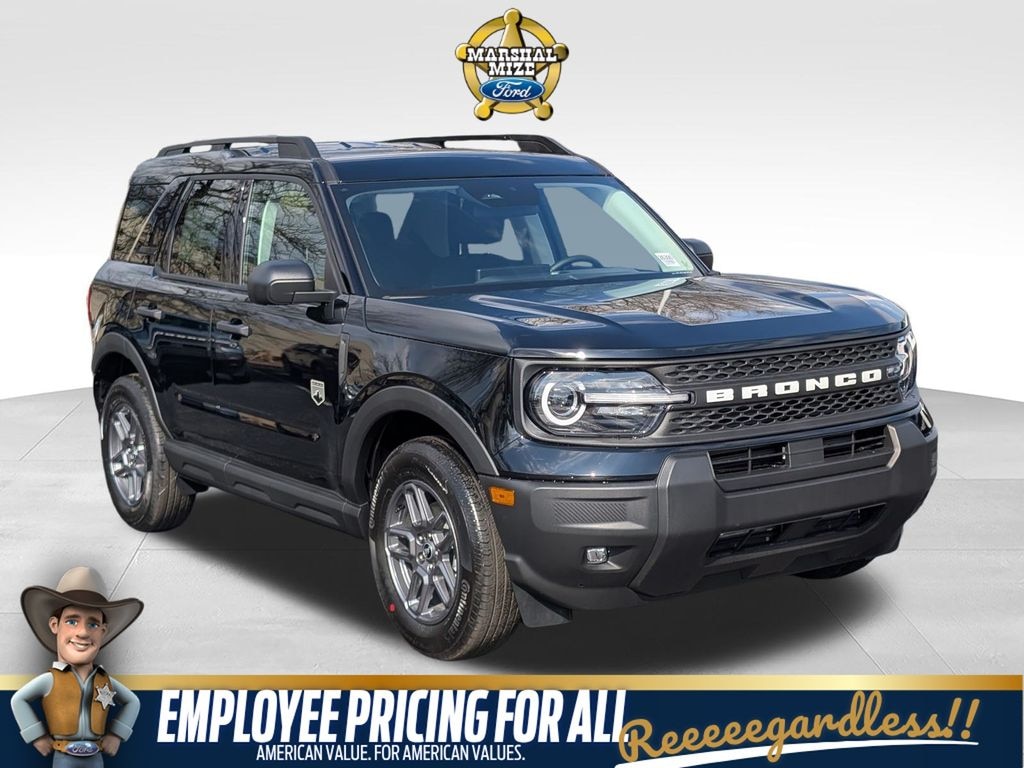 New 2026 Ford Bronco Sport Big Bend SUV