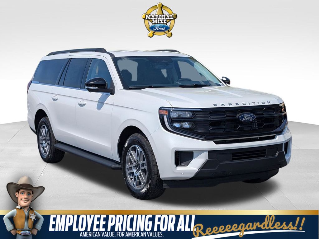 2026 Ford Expedition Max SUV 