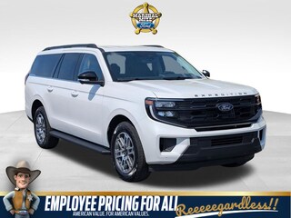 2026 Ford Expedition Max Active SUV