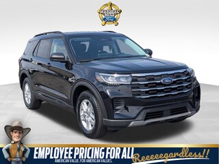 2026 Ford Explorer Active SUV