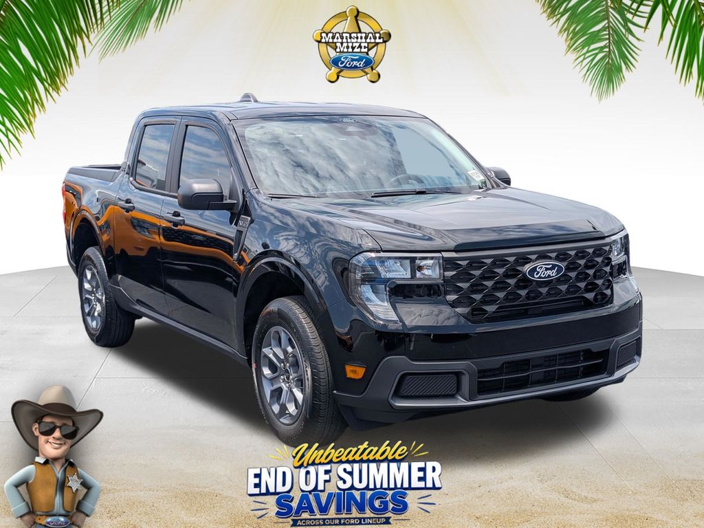 New 2026 Ford Maverick XLT