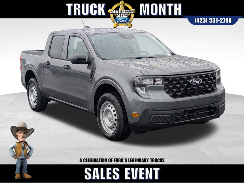 New 2026 Ford Maverick XL Truck
