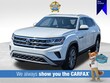  Volkswagen Atlas Cross Sport