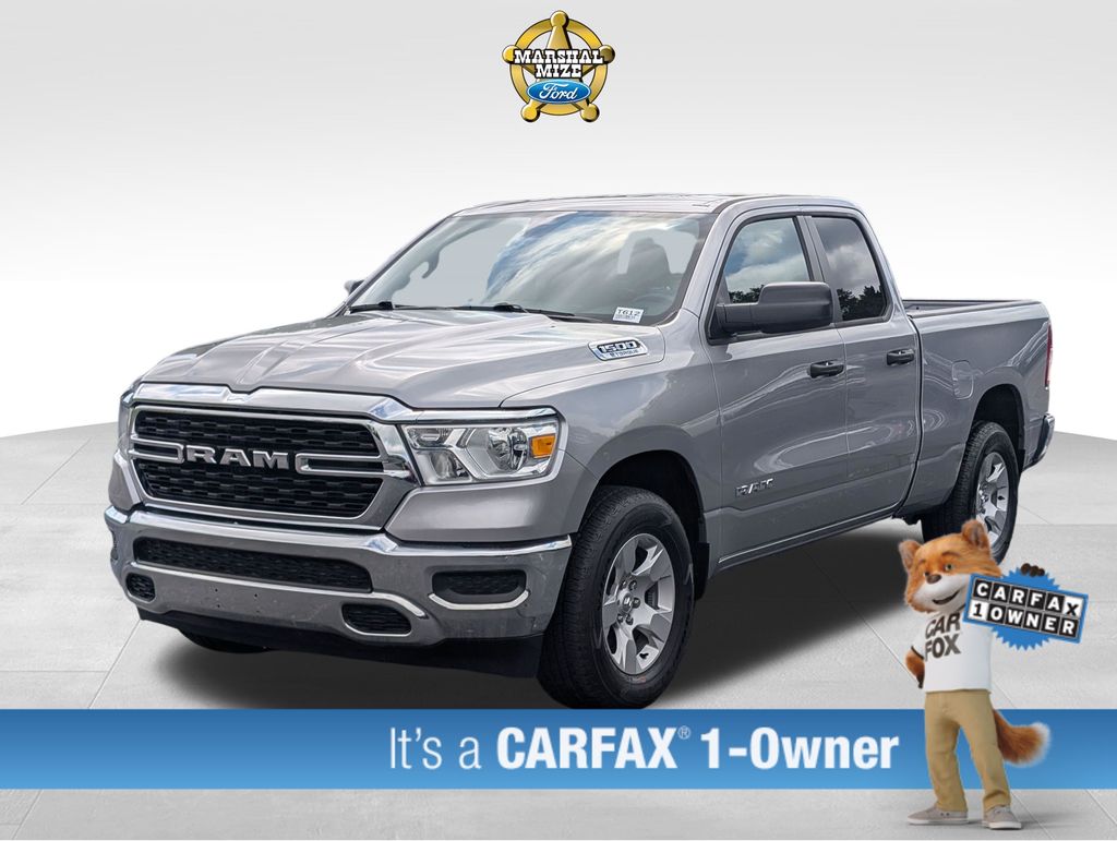 2023 RAM 1500