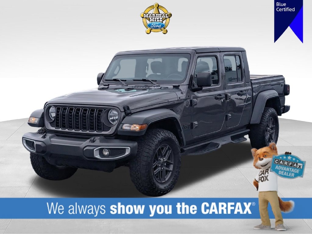 2024 Jeep Gladiator Sport