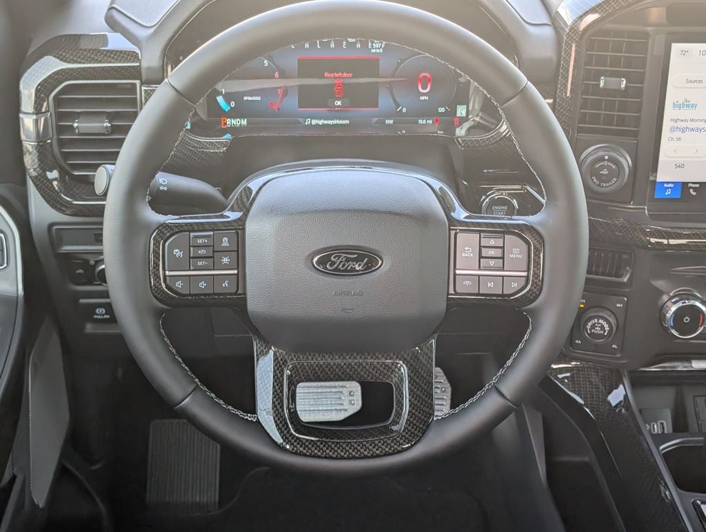 2025 Ford F-150 Lariat - Photo 17