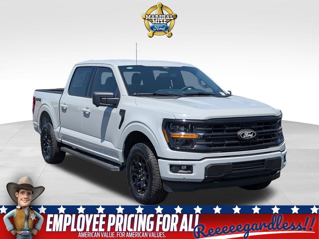 New 2026 Ford F-150 XLT Truck