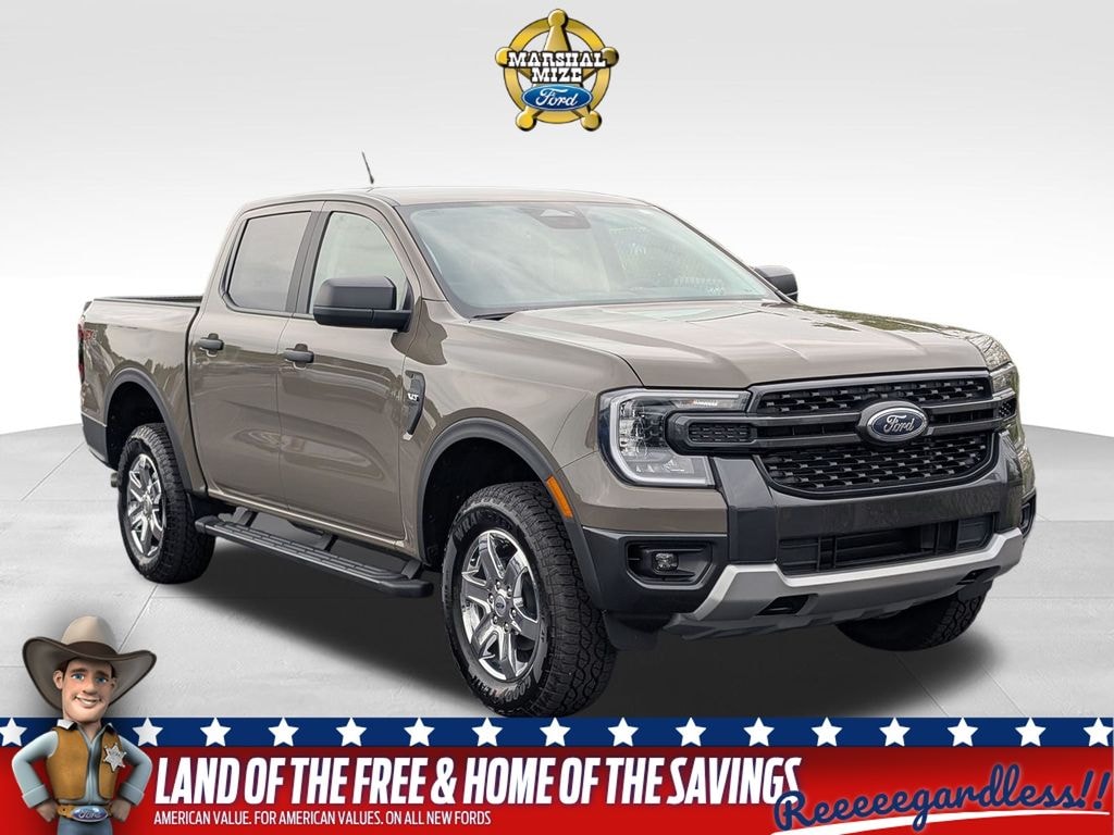New 2026 Ford Ranger XLT Truck