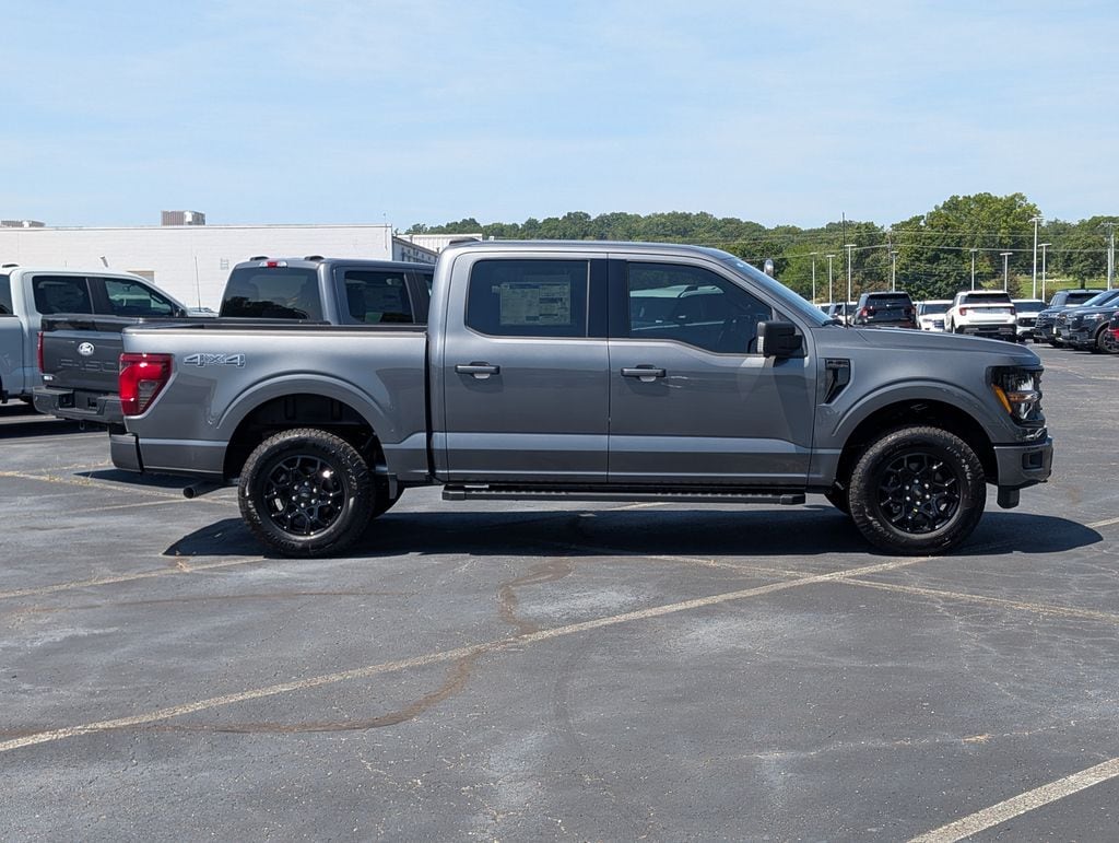 New 2026 Ford F-150 XLT Truck