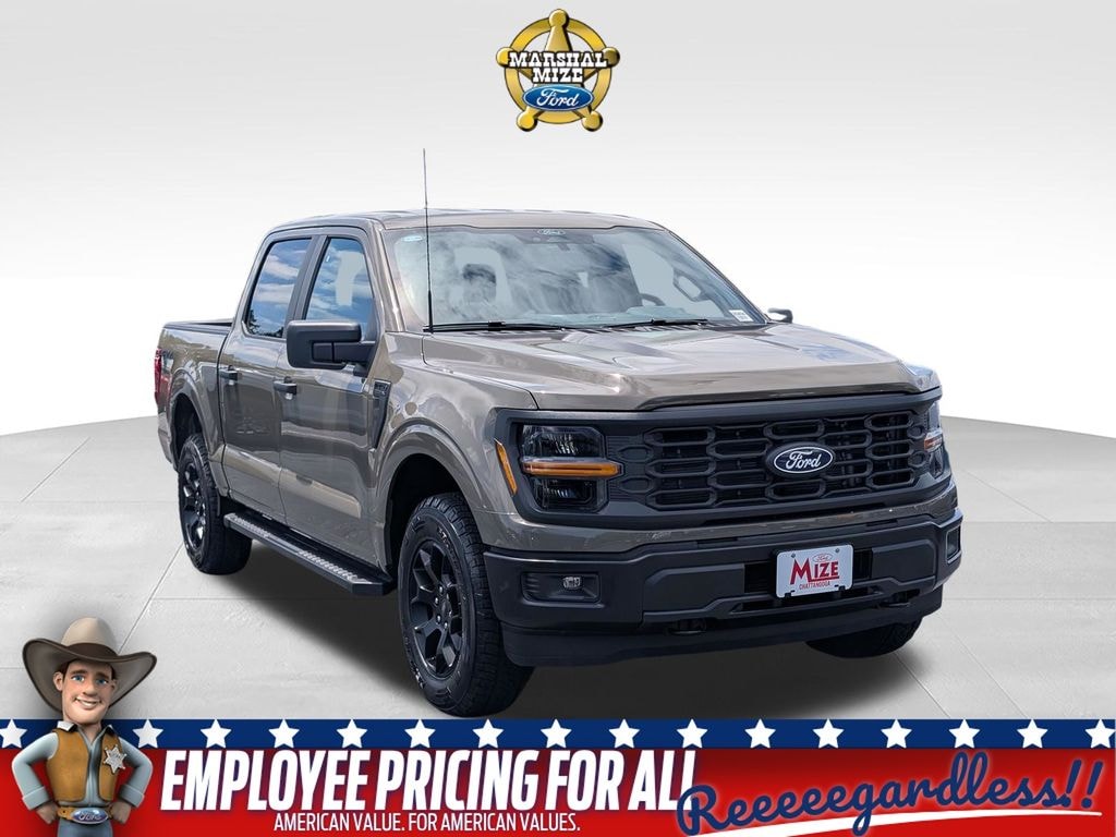 New 2026 Ford F-150 STX Truck
