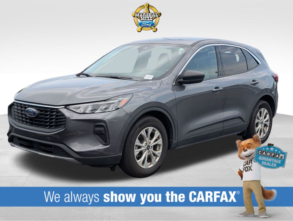 Used 2023 Ford Escape Active